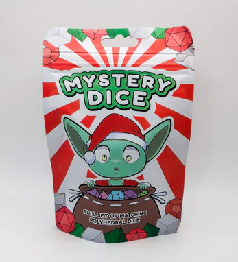 Christmas Mystery Bags