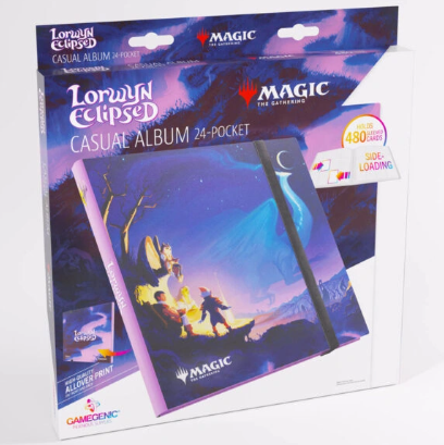 MTG 24-Pocket Casual- Lorwyn Eclipsed- Lorwyn Eclipsed