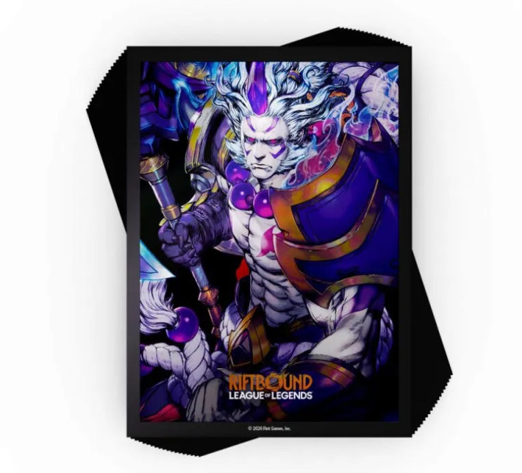 Riftbound: Spiritforged 