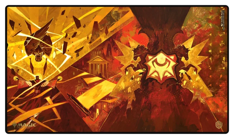 Playmat Magic: The Gathering 