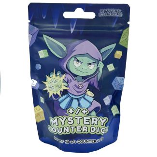 Counter Dice Mystery Bag