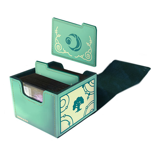 MTG DOMARU Box- Lorwyn Eclipsed- Bloomseeker Green