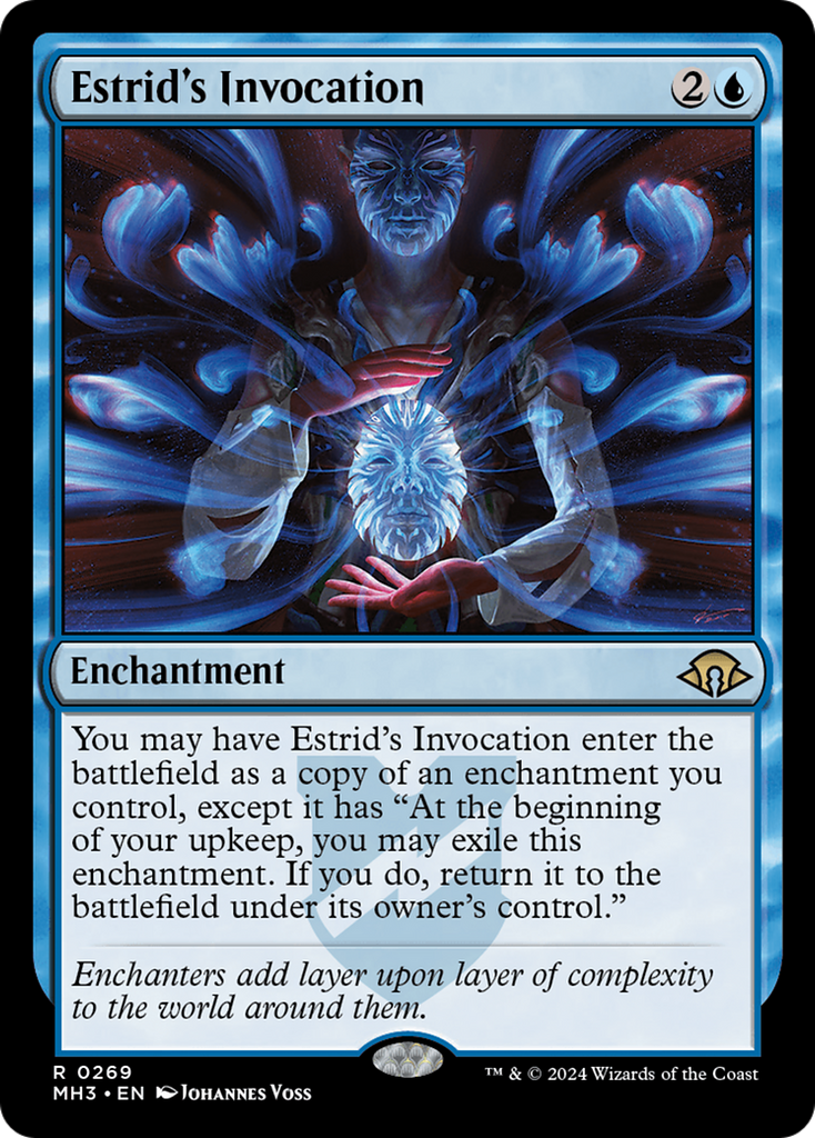 Estrid's Invocation [Modern Horizons 3]