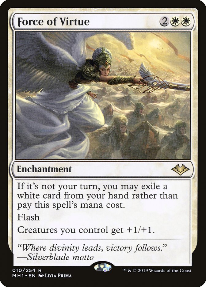 Force of Virtue [Modern Horizons]