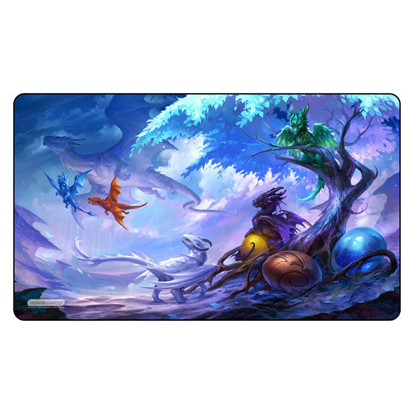 Playmat: Baby Dragons, Circle of Life