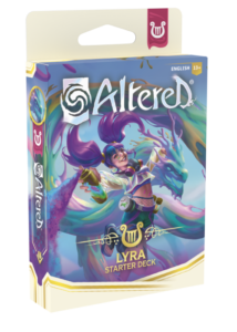 Altered - Beyond the Gates Starter Decks