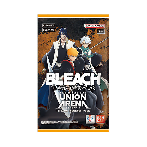 Union Arena: Bleach Booster Pack