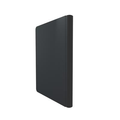 Zip-Up Album 18-Pocket: Black