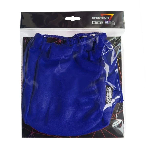 Dice Bag (Blue)