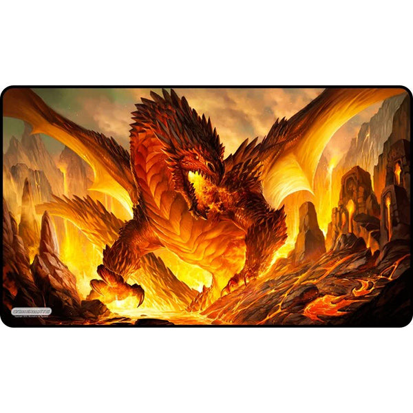 Fire Bringer playmat