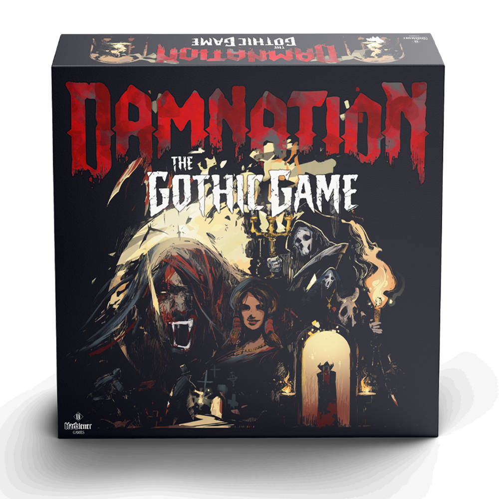 DAMNATION: THE GOTHIC GAME