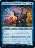 Gandalf, Friend of the Shire [The Lord of the Rings: Tales of Middle-Earth]