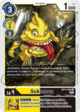 Sukamon [BT11-040] [Dimensional Phase]