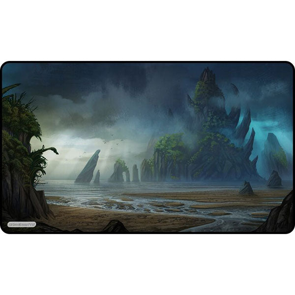 Playmat: Magic Island