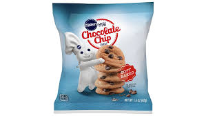 Snack - Chocolate Chip Cookie