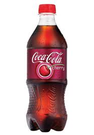 Drink- Coke - Cherry