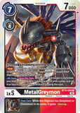 MetalGreymon [BT12-068] [Across Time]