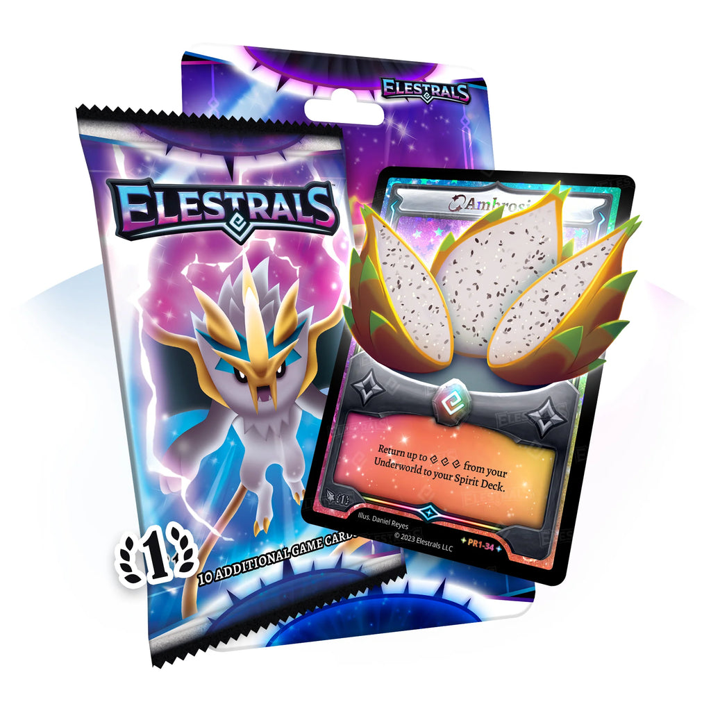 Elestrals Base Set Booster Pack