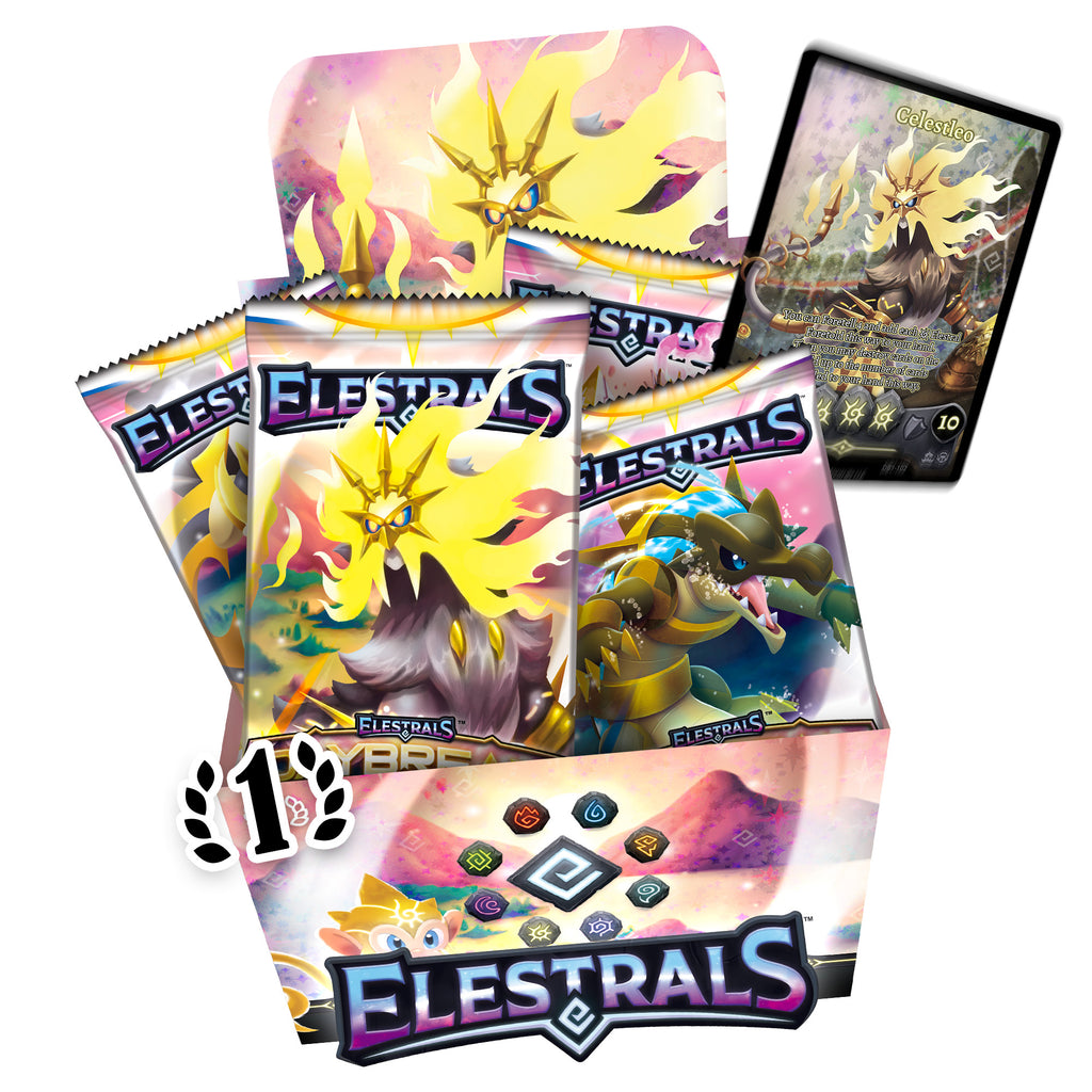 Elestrals - Daybreak Booster Box