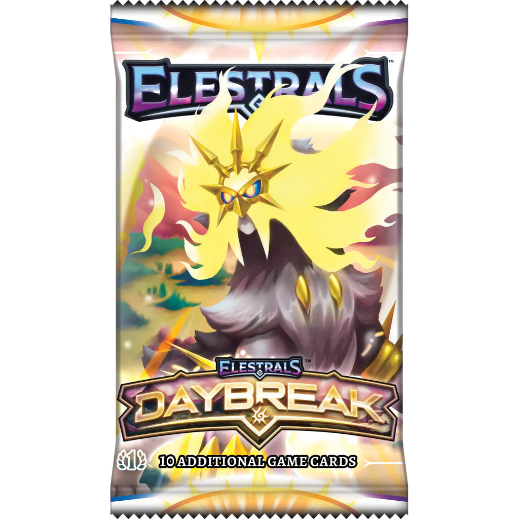 Elestrals Daybreak Booster Pack