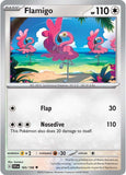 Flamigo (165/198) [Scarlet & Violet: Base Set]