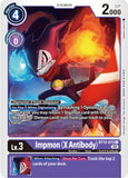 Impmon (X Antibody) [BT12-073] [Across Time]
