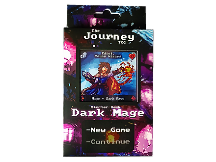 Journey TCG - Dark Mage Starter Deck