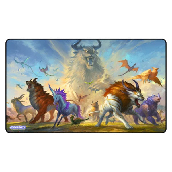 Playmat: Stampede