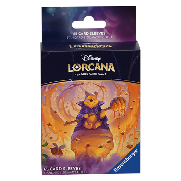 Pooh Sleeves