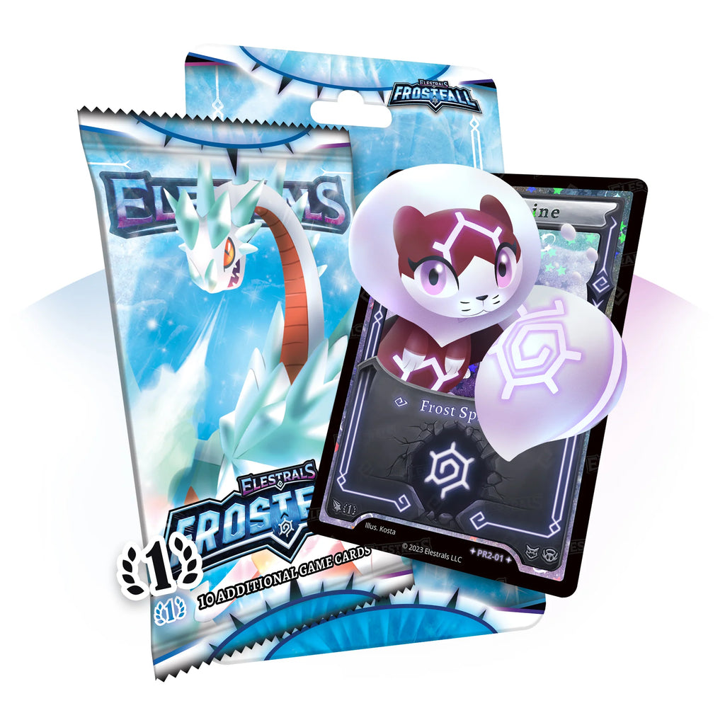 Elestras Frostfall Booster Pack