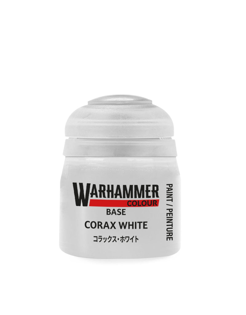 Corax White