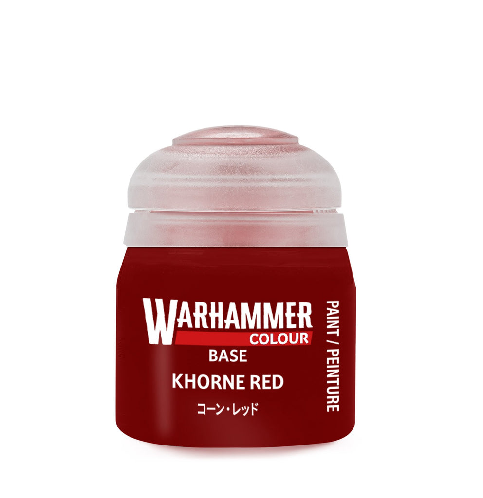 Khorne Red 12ML
