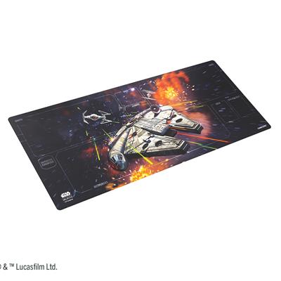 Star Wars Unlimited Game Mat Xtra-Wide Millennium Falcon