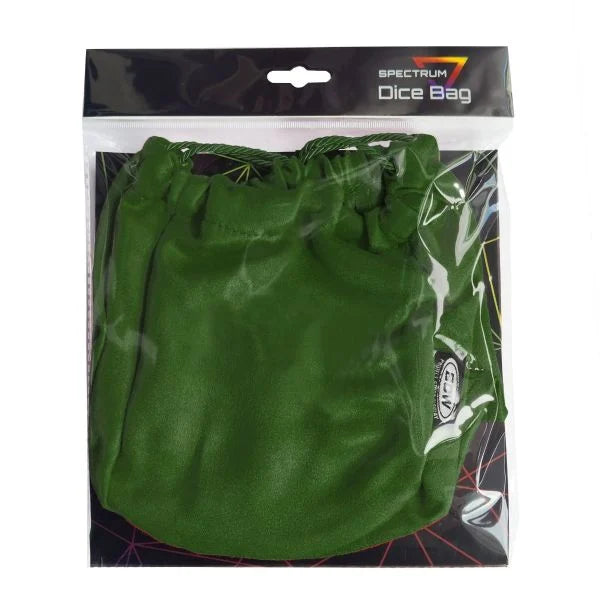 Dice Bag (Green)