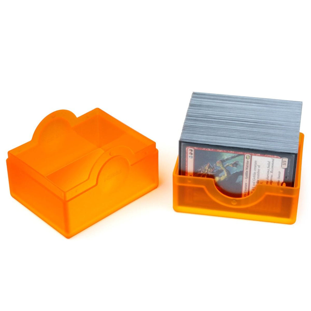 Prism Deck Case (100+) [orange]