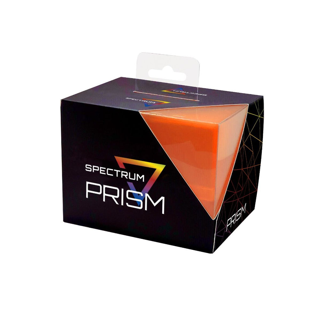 Prism Deck Case (100+) [orange]