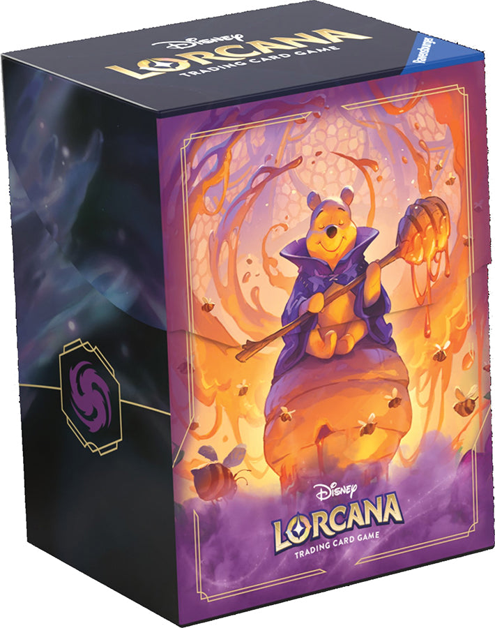 Pooh Deck Box