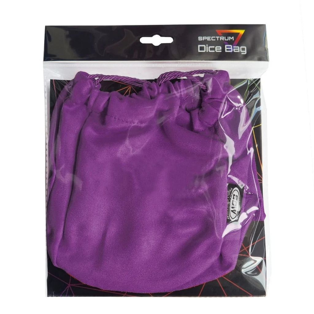 Dice Bag (Purple)