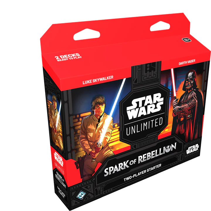 Spark of Rebellion (Two-Player Starter)