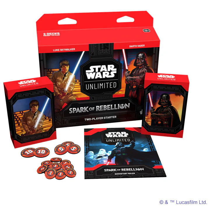 Spark of Rebellion (Two-Player Starter)
