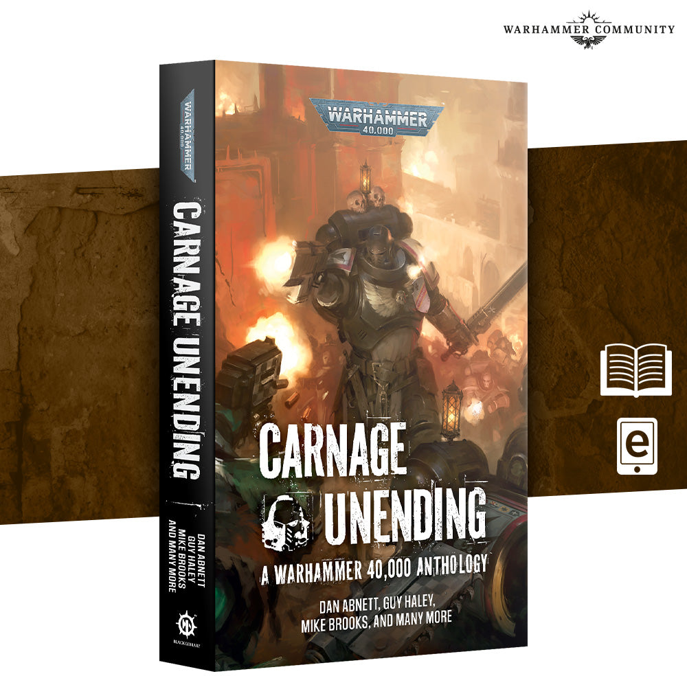 Carnage Unending (PB)