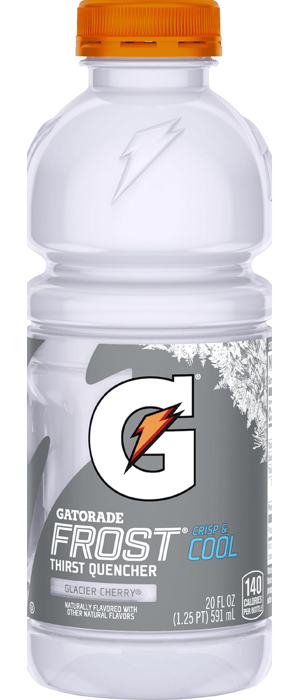 Drink- White Gatorade