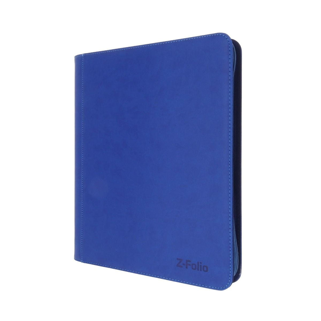 Z-Folio 9-Pocket LX album (Blue)