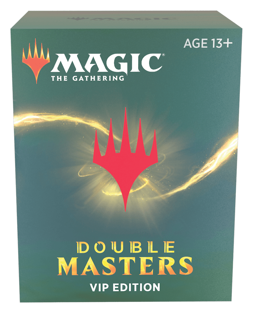 Double Masters - JAPANESE VIP Edition