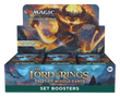 The Lord of the Rings: Tales of Middle-earth - Set Booster Box
