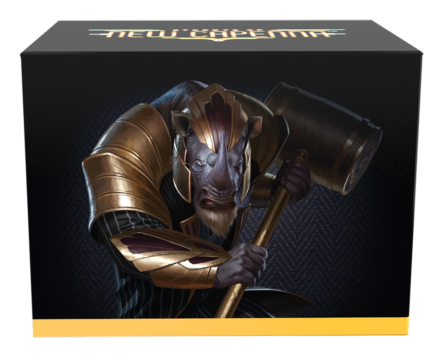 Ready to Play - Bedecked Brokers Commander Deck