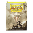 Dragon Shield: Standard 100ct Sleeves - Valor (Dual Matte)