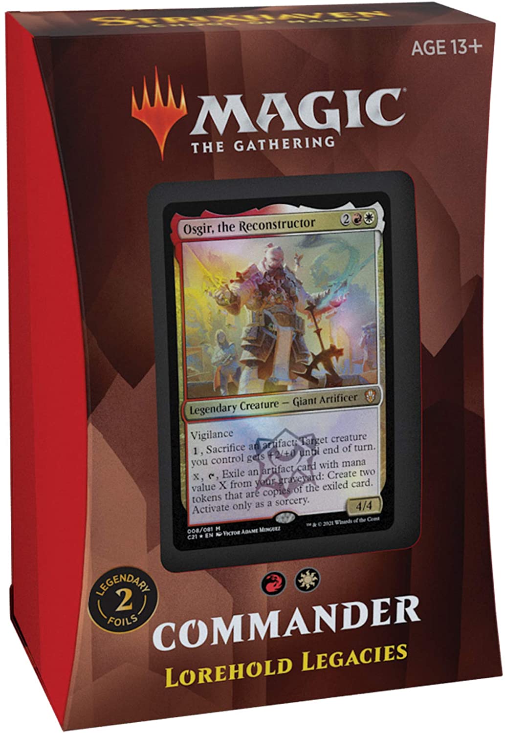 Strixhaven: School of Mages