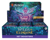 Wilds of Eldraine - Set Booster Display
