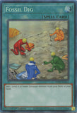 Fossil Dig [WISU-EN055] Collector's Rare